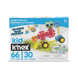 K'NEX Build A Bunch (Empaque puede variar)