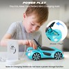 SIMREX Gesture Sensing Remote Control Car with Charging Dock -
