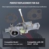 Konuooer Carburettor Kit 299437 4-Stroke Suitable for Small Engines &