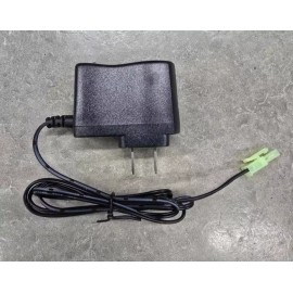UKARMS Lancer Tactical Airsoft NiMh Wall Charger - Small Tamiya Connector