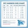Best Pet Supplies Voyager Step-in Lock Pet Harness – All