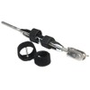 C. Sherman Johnson Wrap Pins Hook & Loop Pin Locking