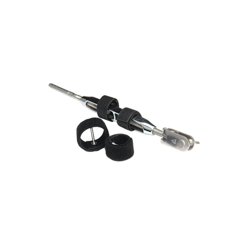 C. Sherman Johnson Wrap Pins Hook & Loop Pin Locking