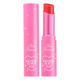 Too Faced Kissing Juicy Tint | Instant Hydration with Long Lasting High Shine Color for Lips, 1 Ounce, Sour Watermelon