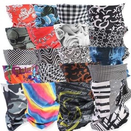 JQ Face hood sunshade UV protection fashion four seasons mask / 페이스 두건 햇빛가리개 자외선차단 패션 사계절 마스