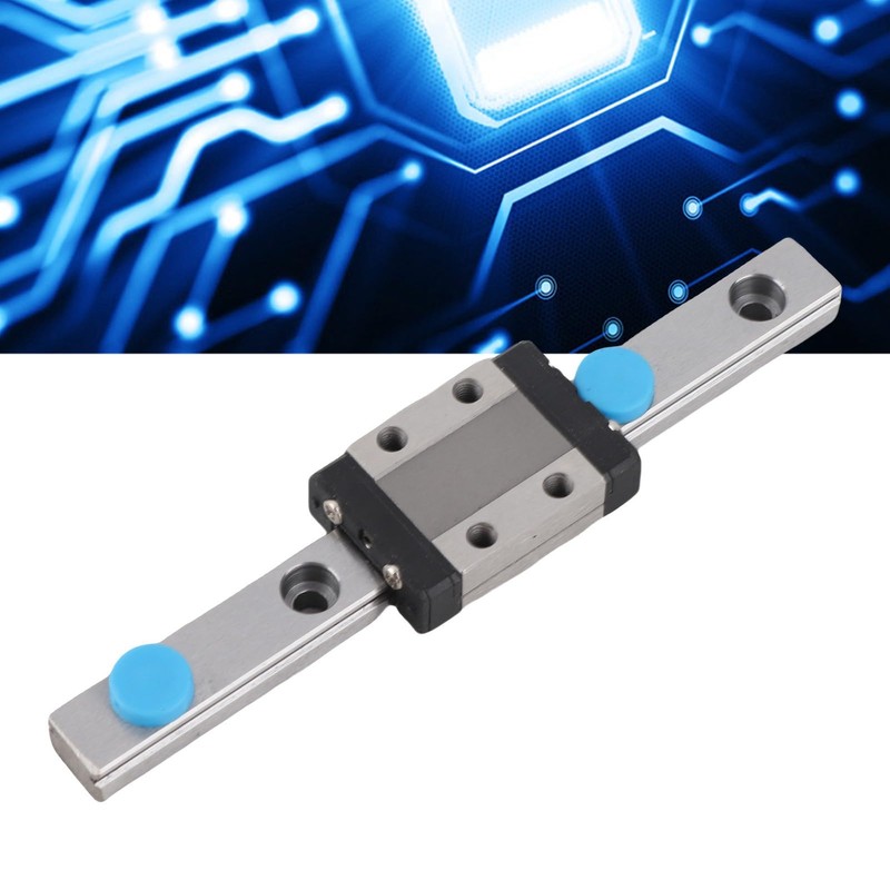 Watris Veiyi 100 mm Linear Guide Tools, Slide Rail Guide