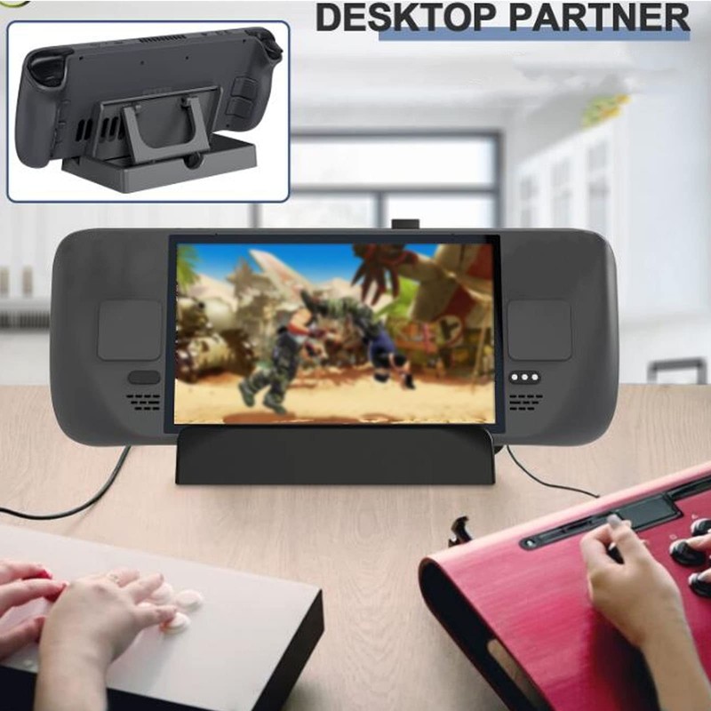 Zunate Steam Deck Stand for Switch, Switch OLED, Switch Lite,