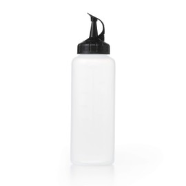 OXO Good Grips Professional Squeeze Bottle Medium - For Dessert Sauces and More, Medium
