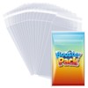 Paquete de refuerzo, fundas protectoras, fundas para tarjetas de intercambio,
