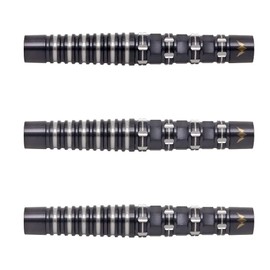 Mission Kuro Black M3 95% Soft Darts 22 g
