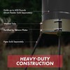 Boss Buck DIY Tripod for 55 Gallon Heavy Duty Drum