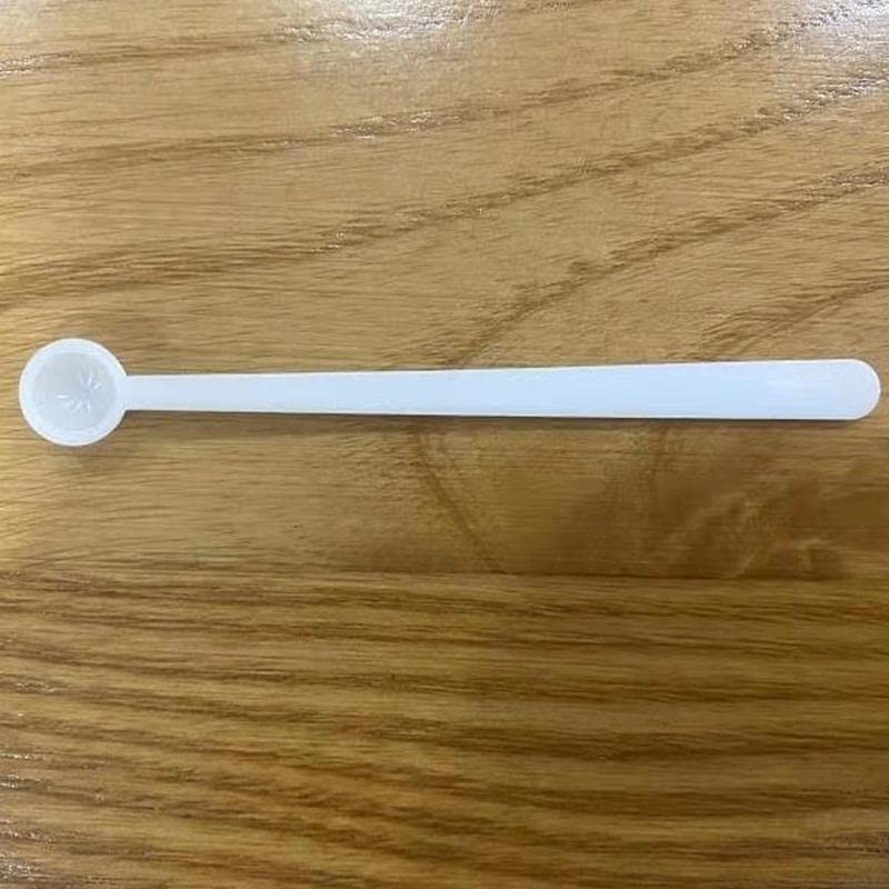 30 Pieces 150 Milligram Mini Measuring Spoons Micro 1/32 Teaspoon