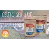 Celtic Sea Salt "Natural Real Grey Salt" 250g (No Magnesium