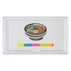 'Japanese Ramen Bowl' Sticky Note Ruler Pad (ST00030238)