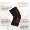 RabbitStorm Protector de Brazo para Codera Deportivas, Codo Golf Ajustable