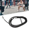 Fitness Pulley Cable 5mm Thick Heavy Duty Pulley System Replacement