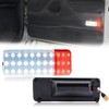 2pcs LED Panel Door Courtesy Interior Light For Ford F150