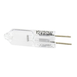 Hikari Halogen 20W 12V Clear Bi-Pin G4 Base JC5017