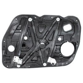 NewYall Front Left Power Window Regulator for Hyundai Sonata Sedan 2014-2019