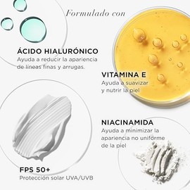 It Cosmetics CC Cream con Protector Solar FPS 50 - Base Correctora de Cobertura Completa, con Suero Hidratante, Vitamina E y Niacinamida, 32 ml       