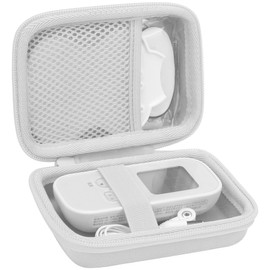 Aenllosi Storage Case Compatible OMRON Low Frequency Therapy Device HV-F022 / HV-F021 and Included Components