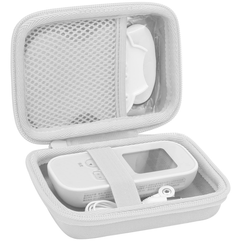 Aenllosi Storage Case Compatible OMRON Low Frequency Therapy Device HV-F022
