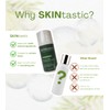 SKINtastic Facial and Body Moisturising Cream, Post-Shave Healing Cream for