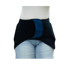 BSOS Hip Protector Belt & 2 Hip Pads for Falls & Fracture Protection, Elderly, Nursing Home, Assisted Living, Sports, Unisex, Orthopedic 215900 (X-Large)