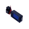 KNACRO AC 80V-260V Amperaje de voltaje de corriente Panel de