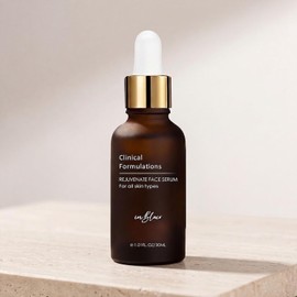 Rejuvenate Face Serum, Skin Care Serum for Face, Skin Care Serum for Face Wrinkles, Fine Lines, Dark Spots, 5-in-1 Formula for All Skin Types (1pcs)