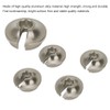 Spring Retainers with Piston Heads for TRXXAS SLASH 2WD RC