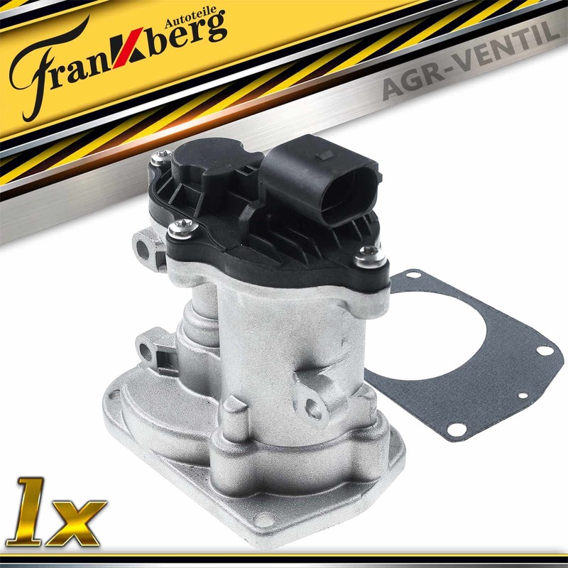 EGR Valve 5-Pin for C-Max DM2 Focus II DA Galaxy
