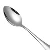 Eslite 12-Piece Tablespoons,Stainless Steel Extra-Large Dinner Spoons Set,7.8-Inches