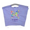 Ball & Chain 301115 (L, BUTTERFLY/LAVENDER) Genuine Large Size BUTTERFLY