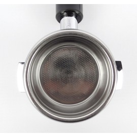 Bottomless Portafilter for CIMBALI Espresso Machines - 21g Strainer - 3 Cups