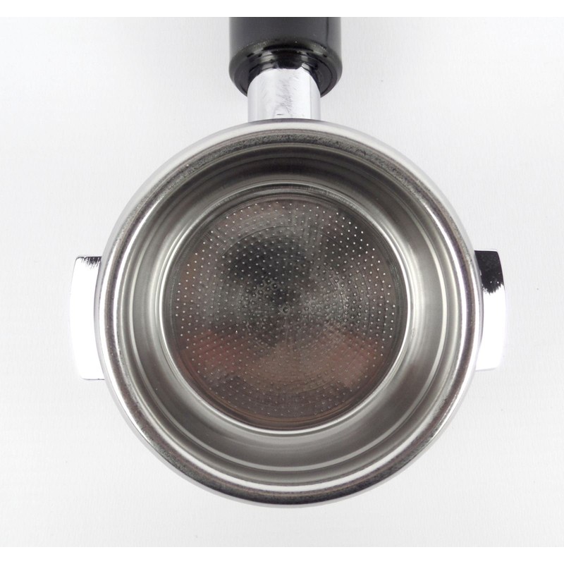Bottomless Portafilter for CIMBALI Espresso Machines - 21g Strainer -