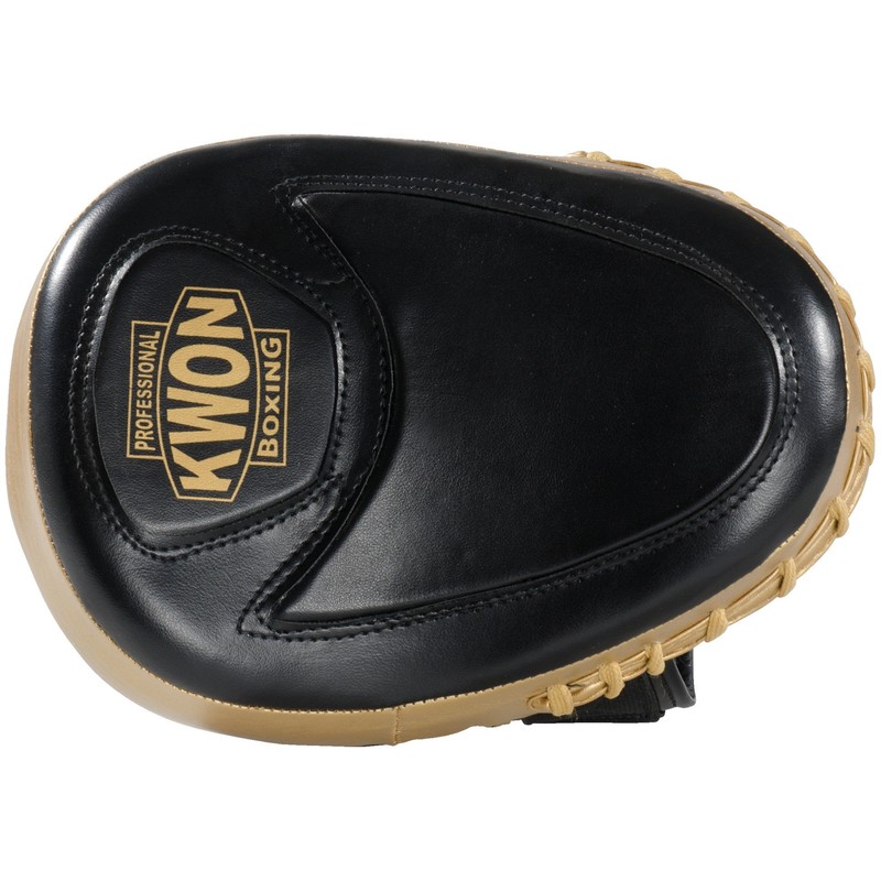 Kwon Coaching Mitt Ultimate KPB Black/Gold