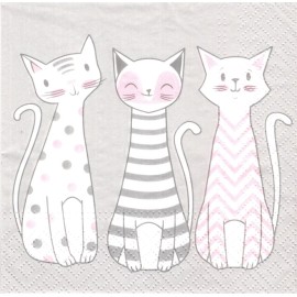 (2) Two Paper Lunch Napkins for Decoupage/Mixe