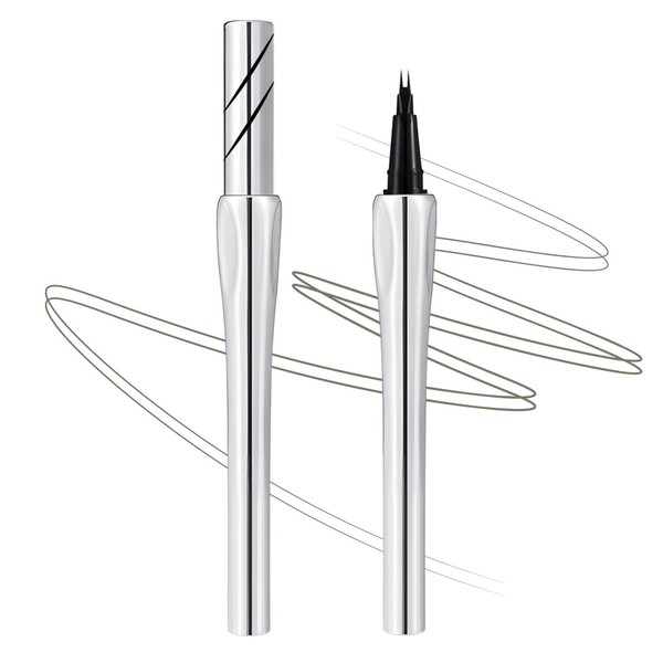 GENC BÉAUTY Eyebrow Eyeliner Pencil Eyebrow Tint Pen Ultra-Thin Waterproof