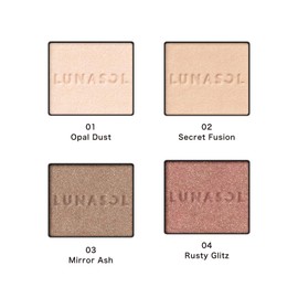 Lunasol Mono Eye Coloration 03 [Eye Shadow]