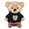 Children Coin Piggy Bank Money Box Cartoon Clothes Bear Plastic
