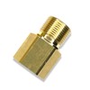 Adaptor such as Easy!Lock TR22 to M22 x 1.5 AG