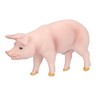Simulation Farm Pig Animals Model Figures Toy Set Preschool Educational