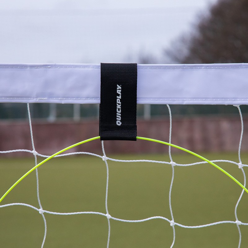 QUICKPLAY Kickster Soccer Goal Target Rings | Pack of 2