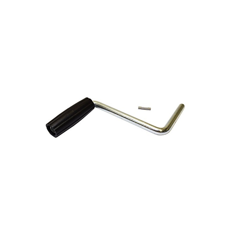 RAM Replacement Side Wind Handle (TJA-2000S-HD) - Single