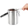 Rosenstein & Söhne Coffee Tin Co2 Valve: Coffee Tin with