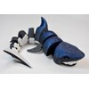 3D Printed Shark Fidget Toy - Fully Articulated Shark -