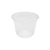 Karat 12oz PET Clear Cup, U-Shape (98mm) - 1,000 ct
