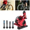 Mi.Xim Bicycle Hydraulic Disc Brake Braking System Line Pulling Front