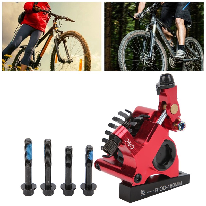 Mi.Xim Bicycle Hydraulic Disc Brake Braking System Line Pulling Front